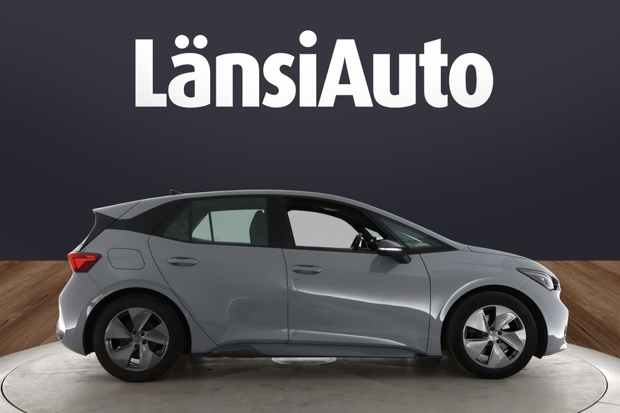 Cupra Born vaihtoauto