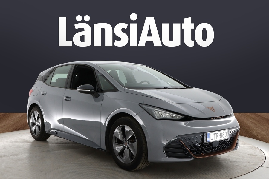 Cupra Born vaihtoauto