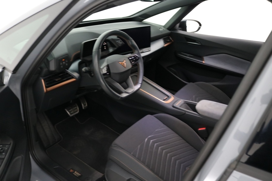 Cupra Born vaihtoauto