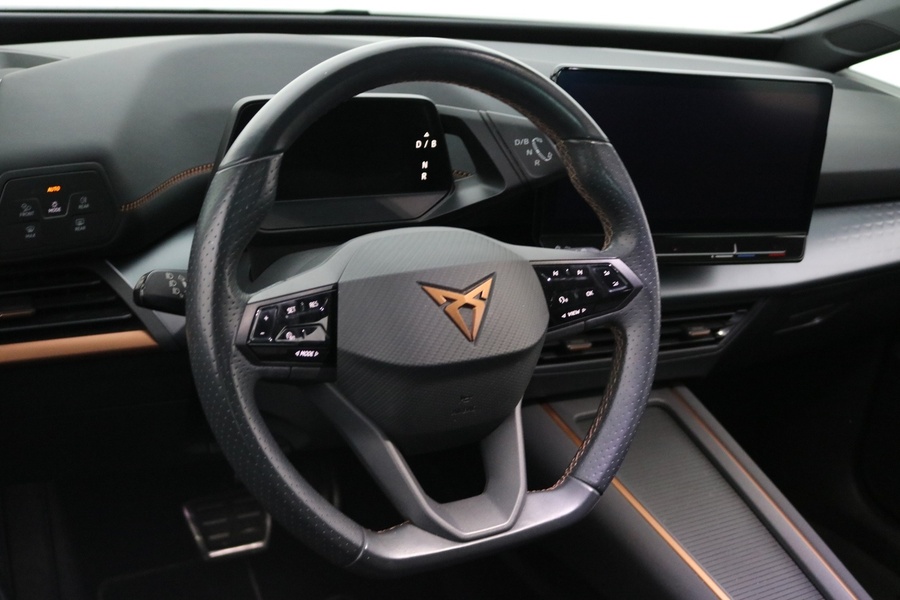 Cupra Born vaihtoauto