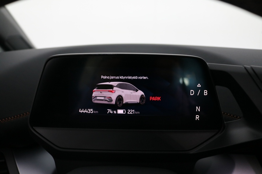 Cupra Born vaihtoauto