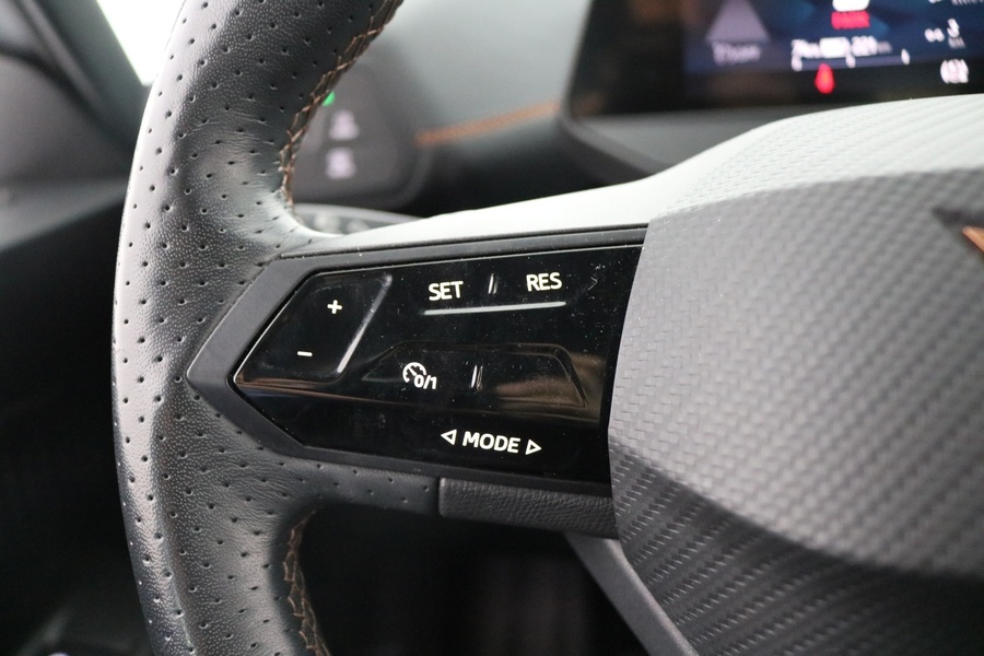 Cupra Born vaihtoauto