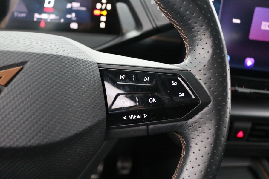 Cupra Born vaihtoauto