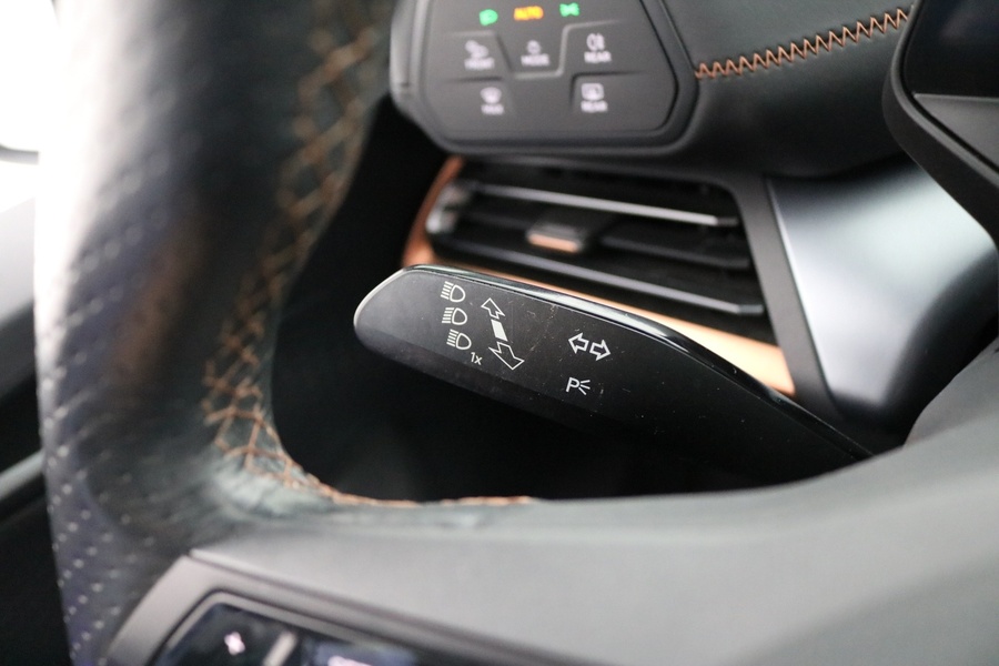 Cupra Born vaihtoauto