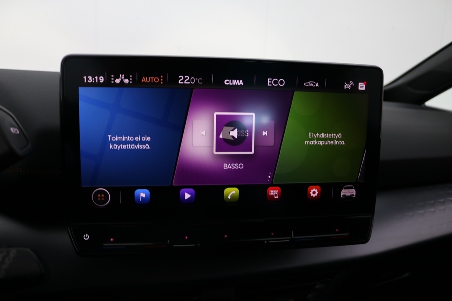 Cupra Born vaihtoauto