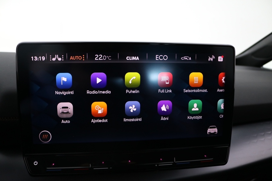 Cupra Born vaihtoauto