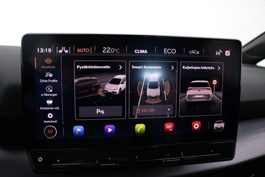 Cupra Born vaihtoauto