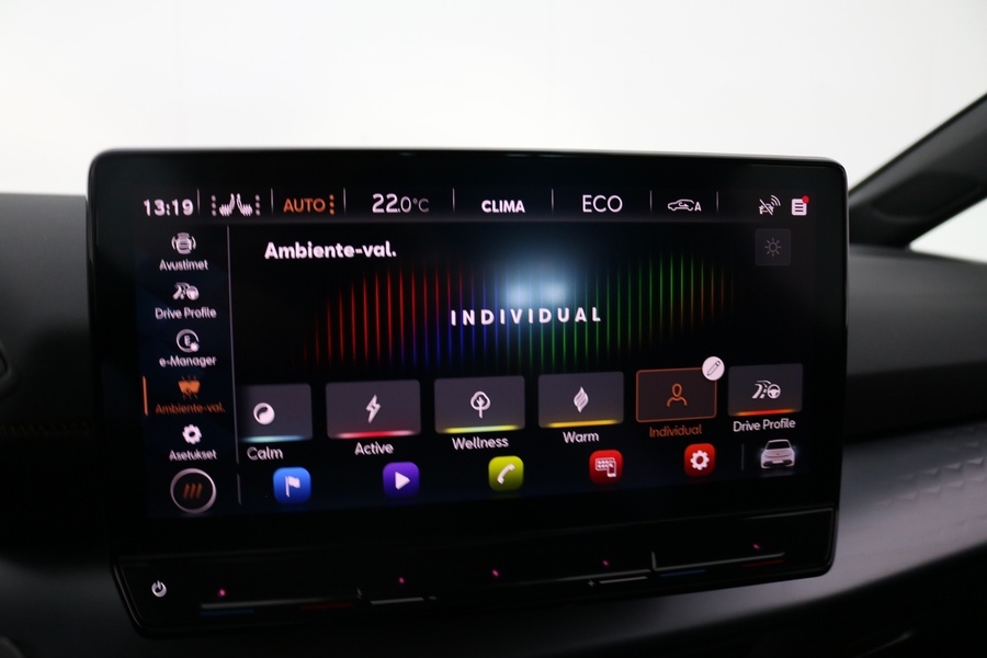 Cupra Born vaihtoauto