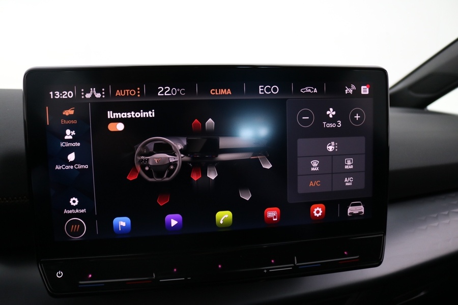 Cupra Born vaihtoauto