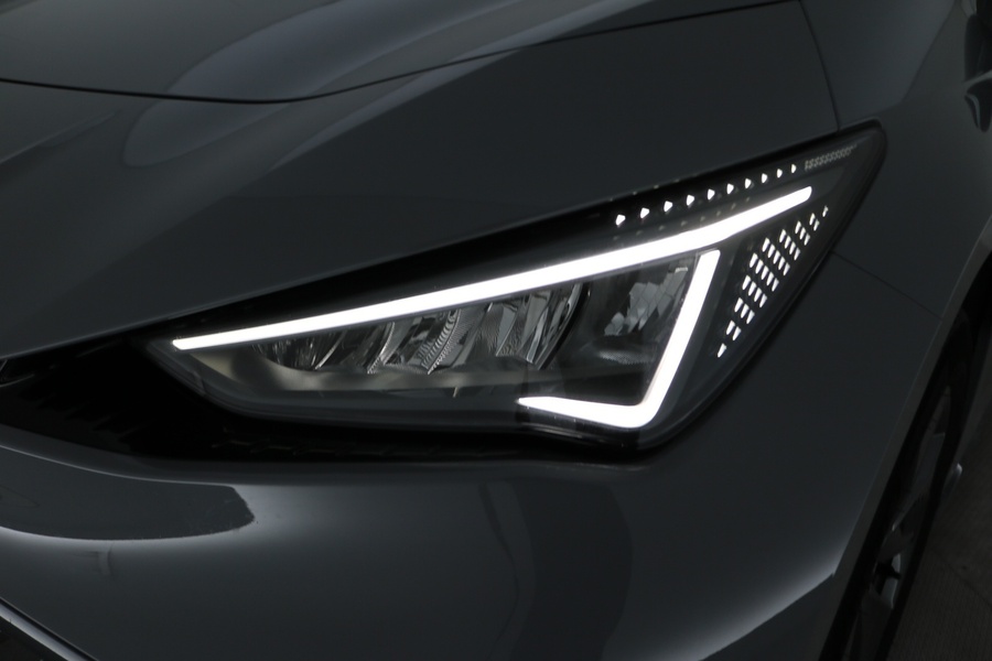 Cupra Born vaihtoauto