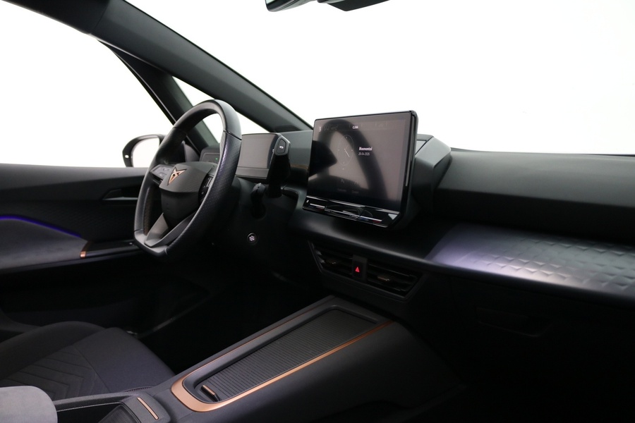 Cupra Born vaihtoauto