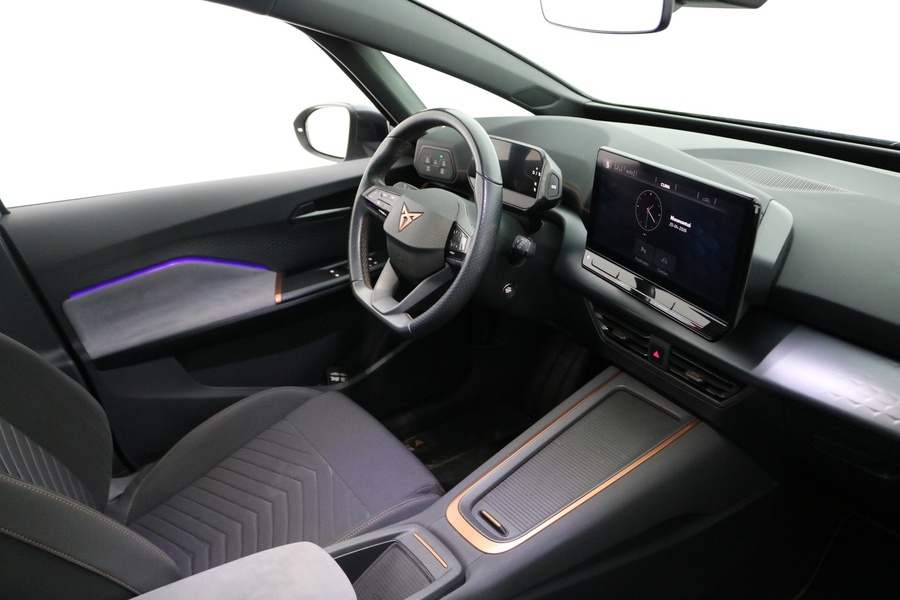 Cupra Born vaihtoauto