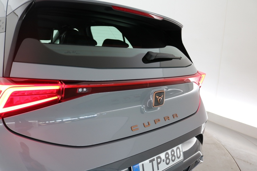 Cupra Born vaihtoauto