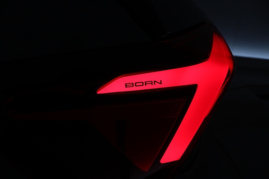 Cupra Born vaihtoauto