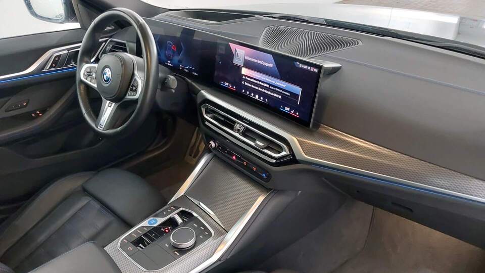 BMW i4 vaihtoauto