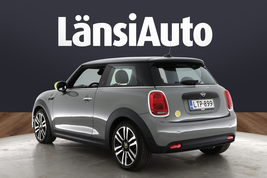 Mini Cooper vaihtoauto