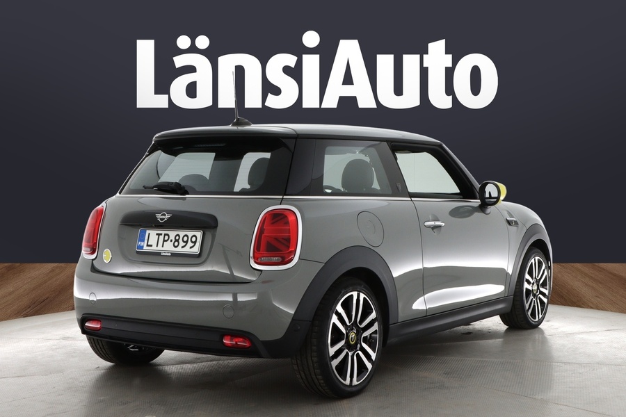 Mini Cooper vaihtoauto