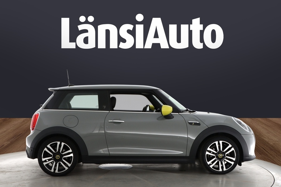 Mini Cooper vaihtoauto