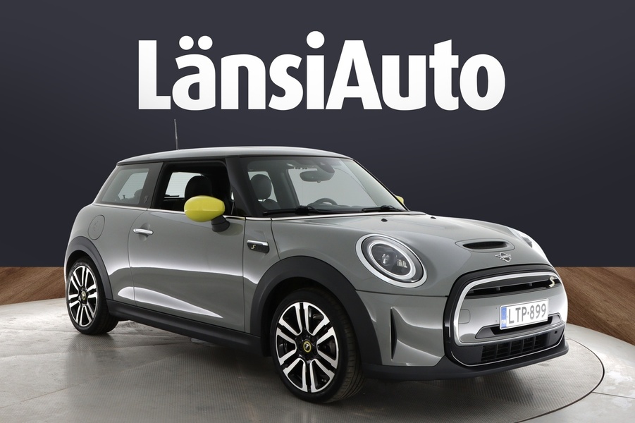 Mini Cooper vaihtoauto