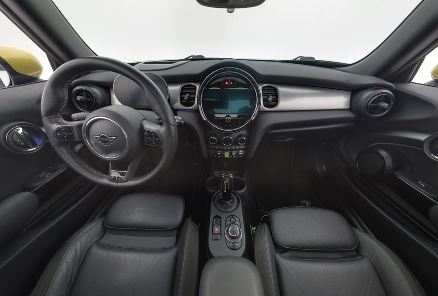 Mini Cooper vaihtoauto