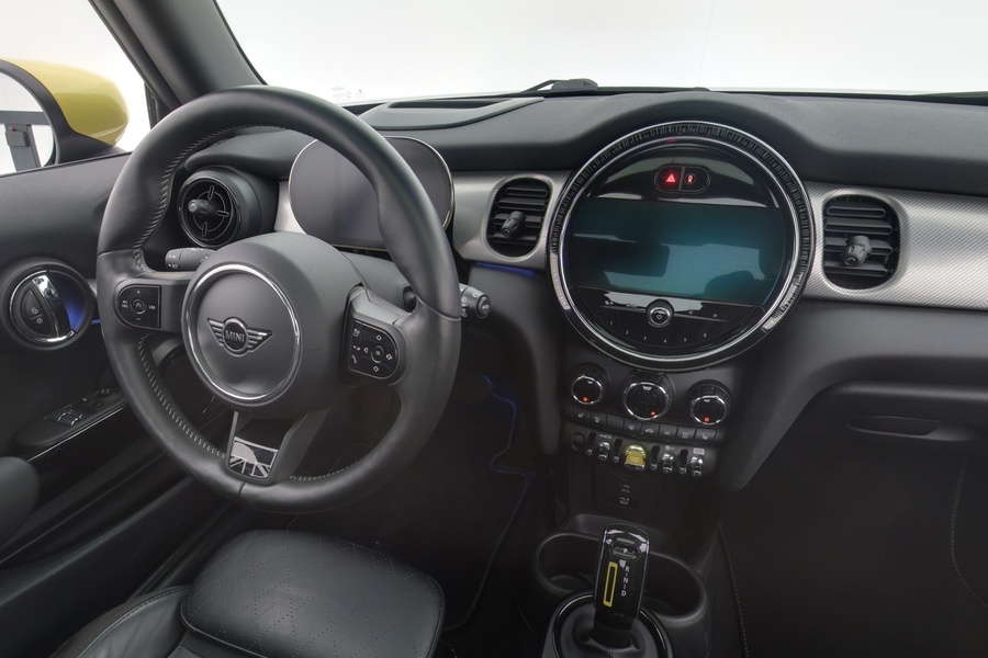 Mini Cooper vaihtoauto