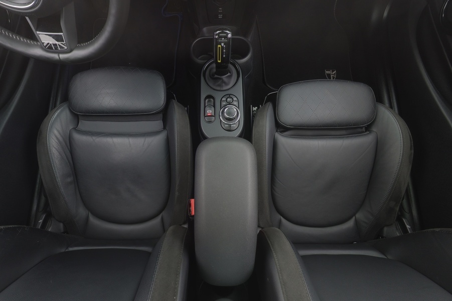 Mini Cooper vaihtoauto