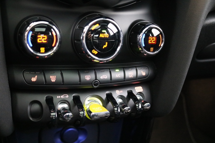 Mini Cooper vaihtoauto
