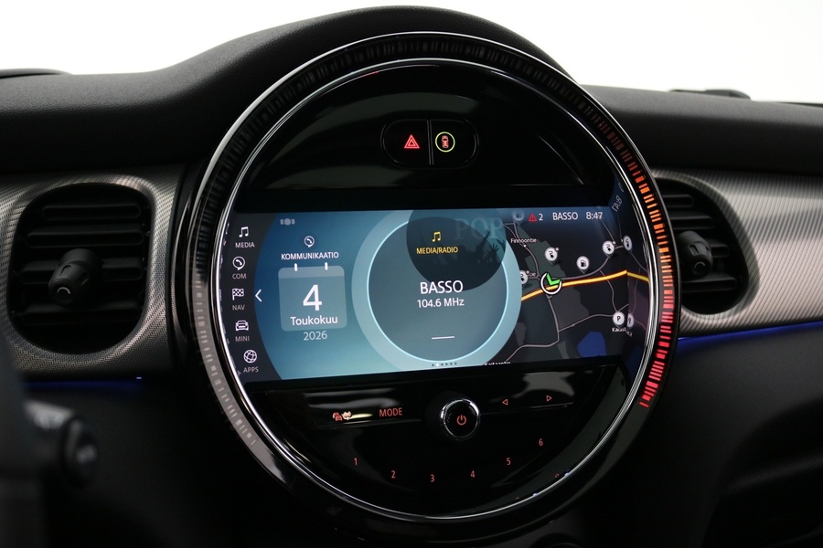 Mini Cooper vaihtoauto