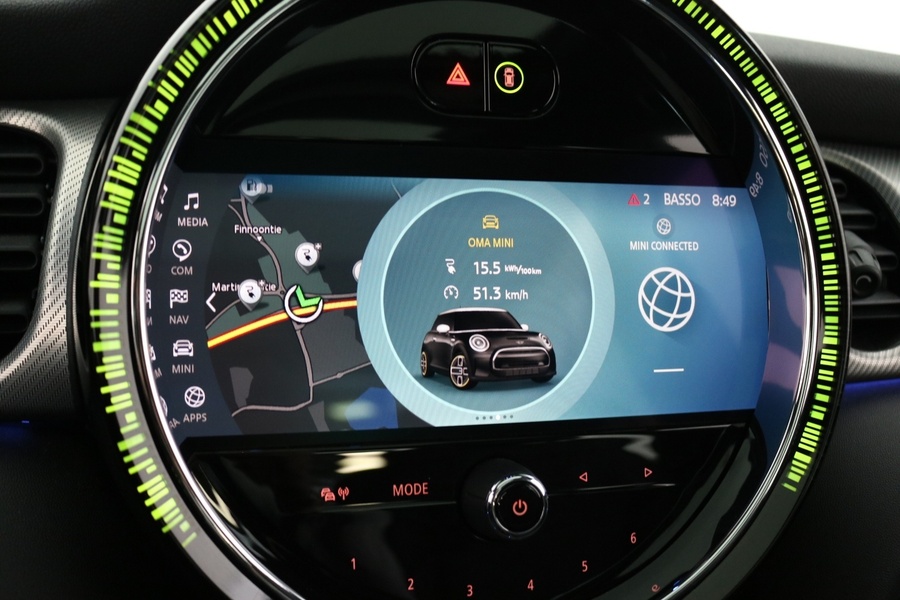 Mini Cooper vaihtoauto