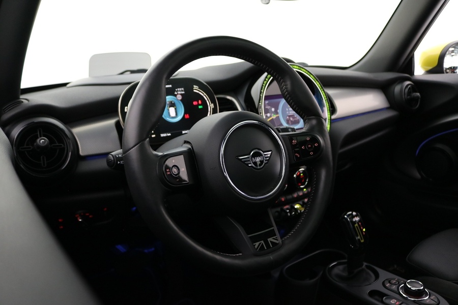 Mini Cooper vaihtoauto
