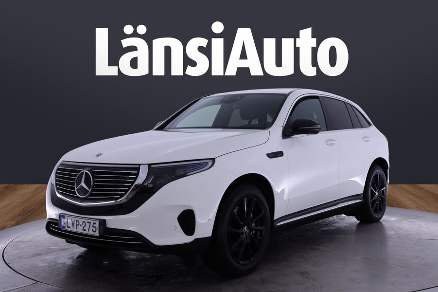 Mercedes-Benz EQC vaihtoauto