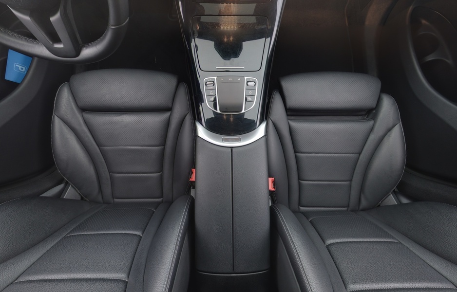 Mercedes-Benz EQC vaihtoauto