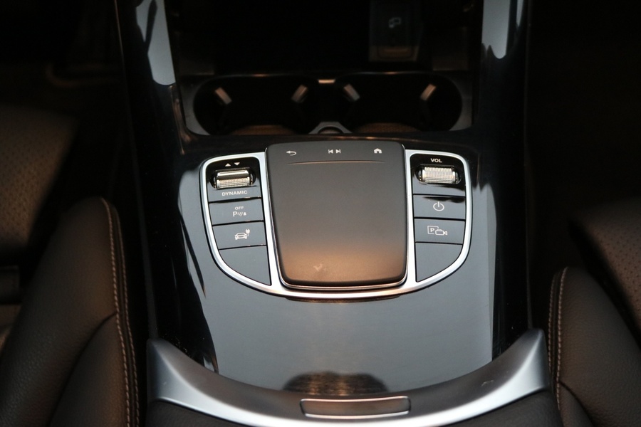 Mercedes-Benz EQC vaihtoauto