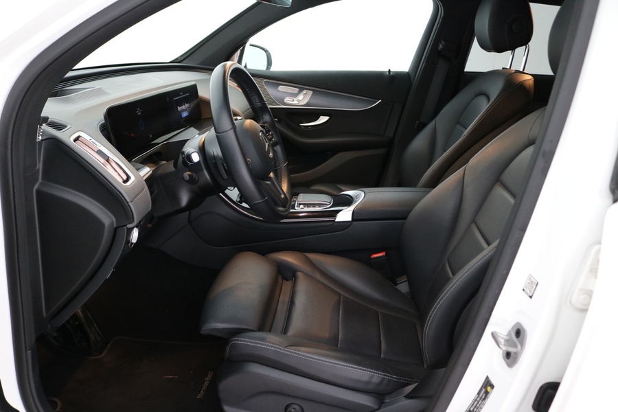Mercedes-Benz EQC vaihtoauto