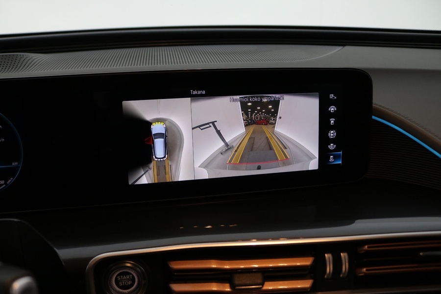 Mercedes-Benz EQC vaihtoauto