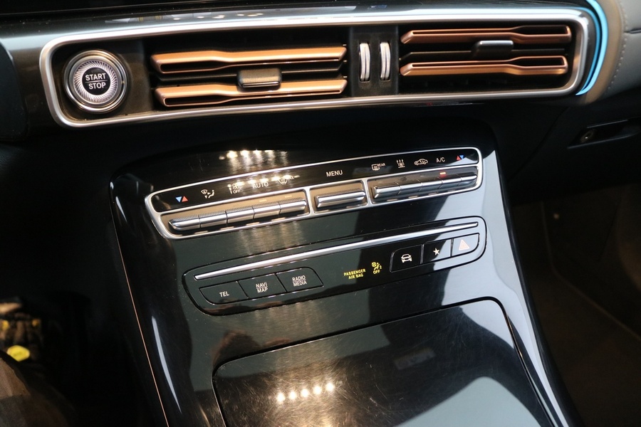 Mercedes-Benz EQC vaihtoauto