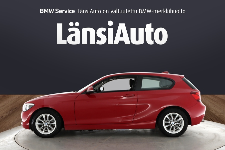 BMW 118 vaihtoauto