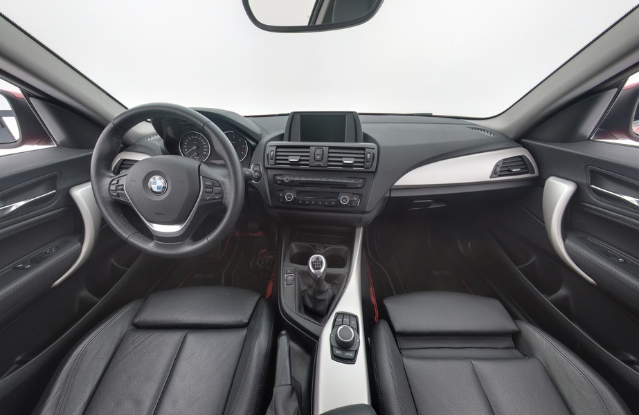 BMW 118 vaihtoauto