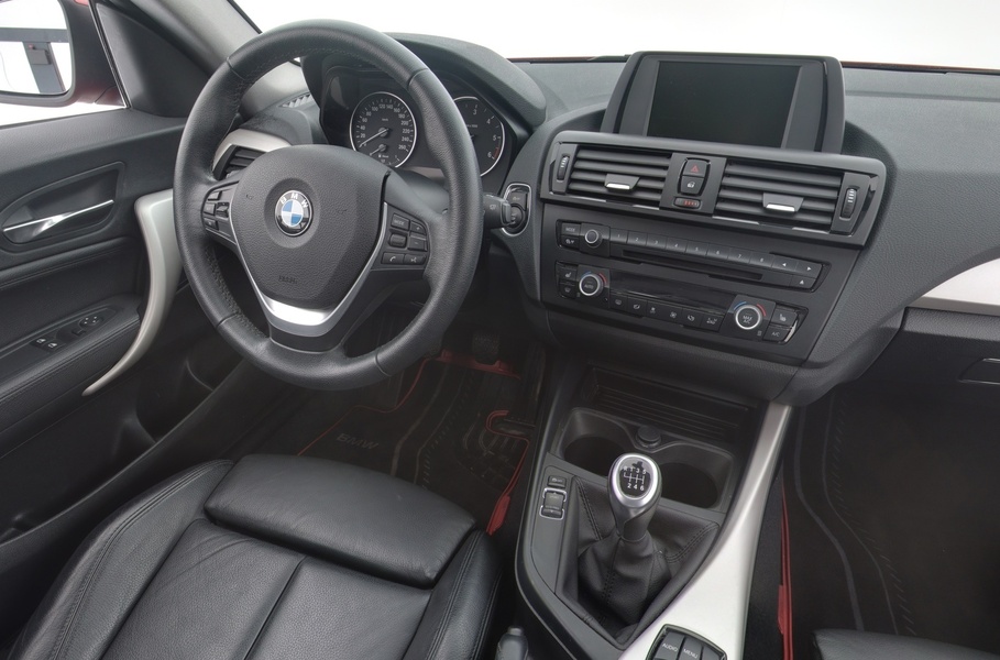 BMW 118 vaihtoauto