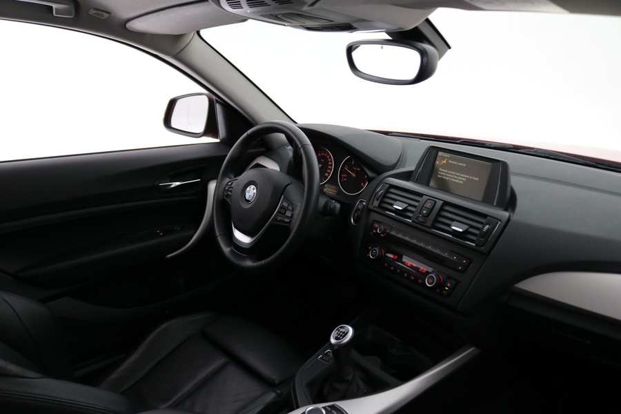BMW 118 vaihtoauto