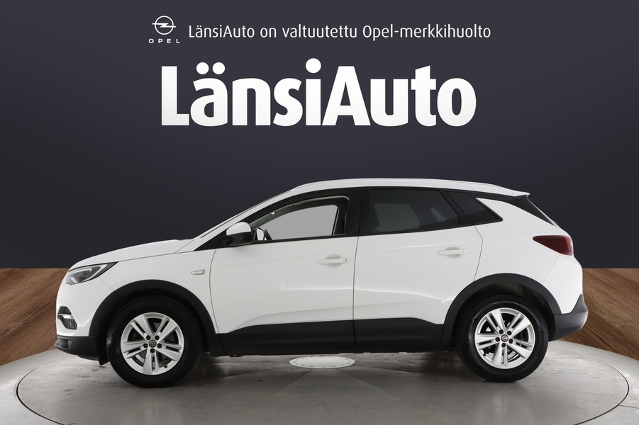 Opel Grandland X vaihtoauto