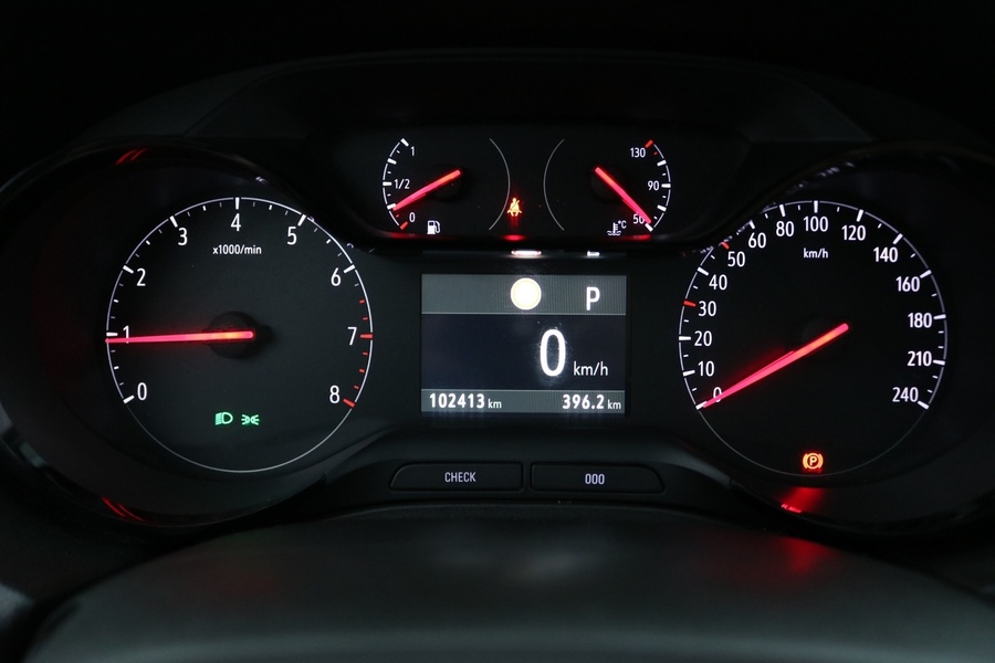 Opel Grandland X vaihtoauto