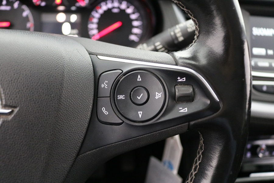 Opel Grandland X vaihtoauto