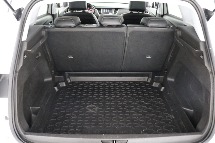 Opel Grandland X vaihtoauto