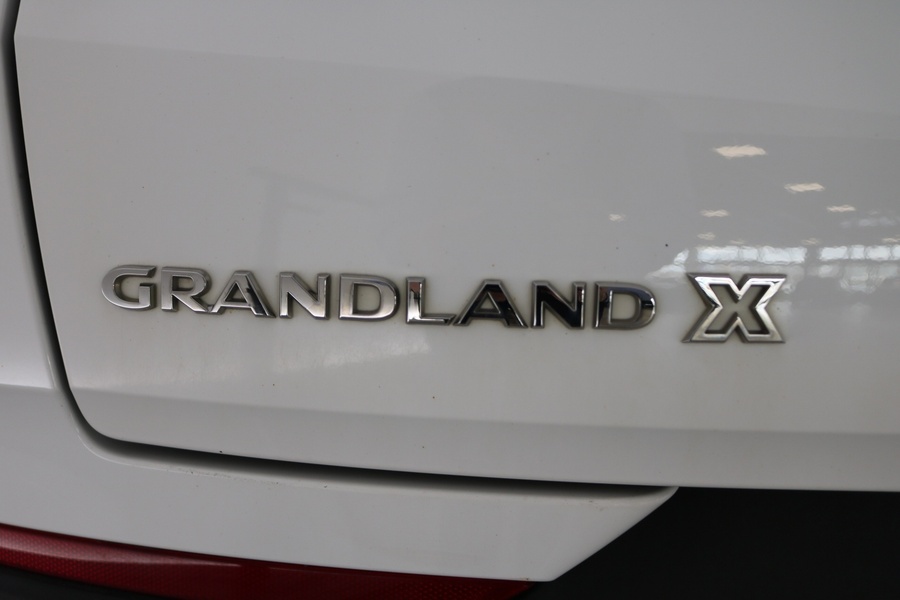 Opel Grandland X vaihtoauto
