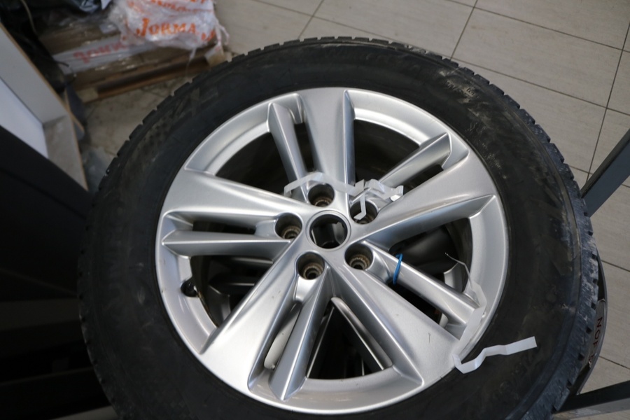 Opel Grandland X vaihtoauto