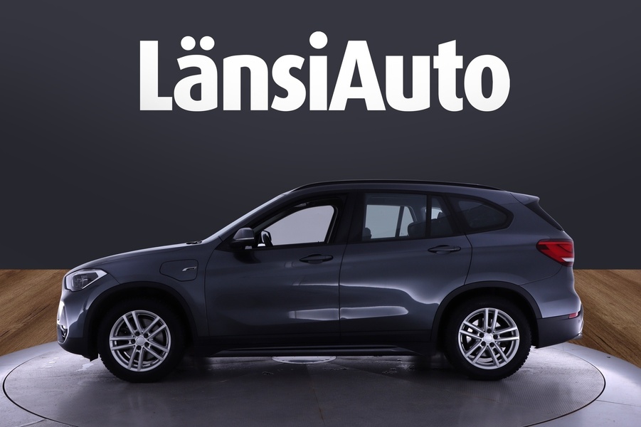 BMW X1 vaihtoauto
