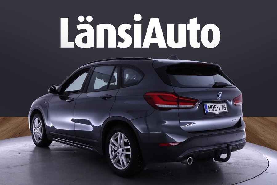 BMW X1 vaihtoauto