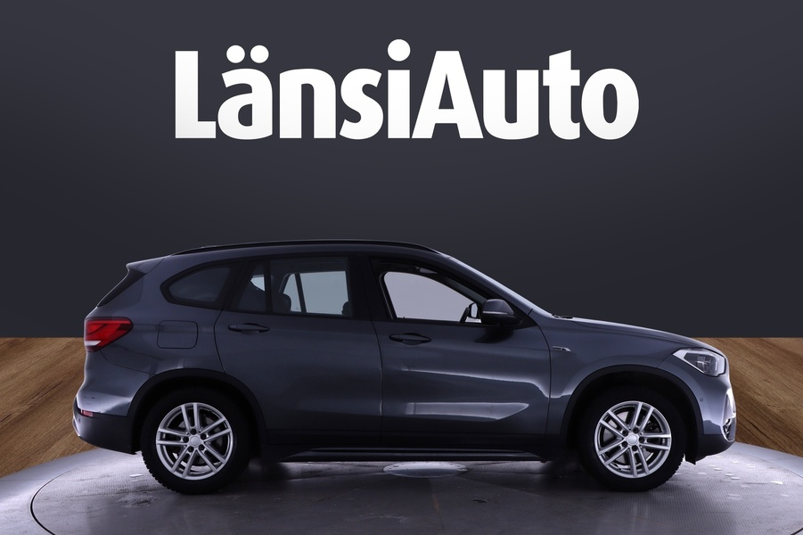 BMW X1 vaihtoauto