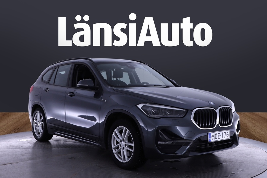 BMW X1 vaihtoauto